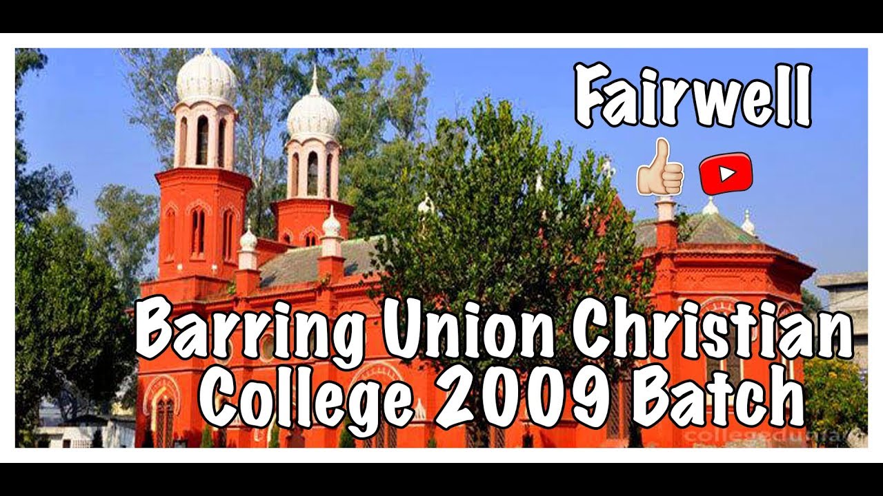 Baring Union Christen College 2009 Batch , College fair well party || VeeStyle Vlogs