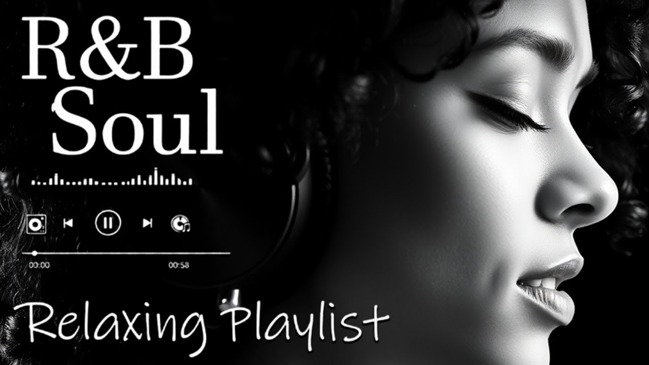 【R&B Soul】 Slow Down & Reflect – Smooth Vocals & Relaxed R&B Flow