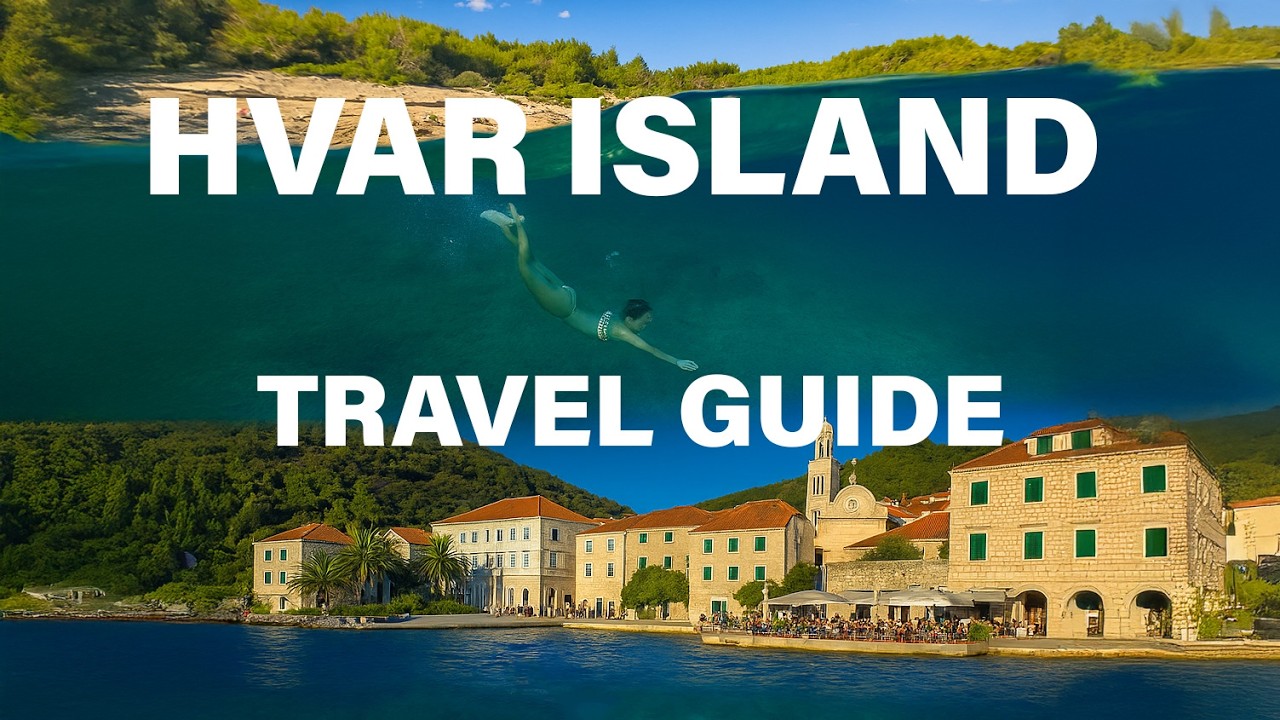 Hvar Island in Croatia &ndash; Full Travel Guide