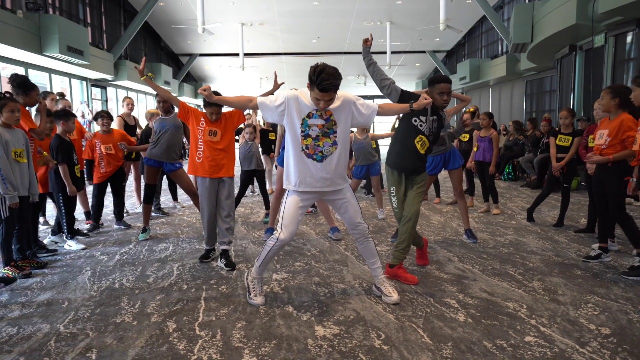 MI GENTE (BEYCHELLA VERSION) | #GabeDeGuzmanChoreography