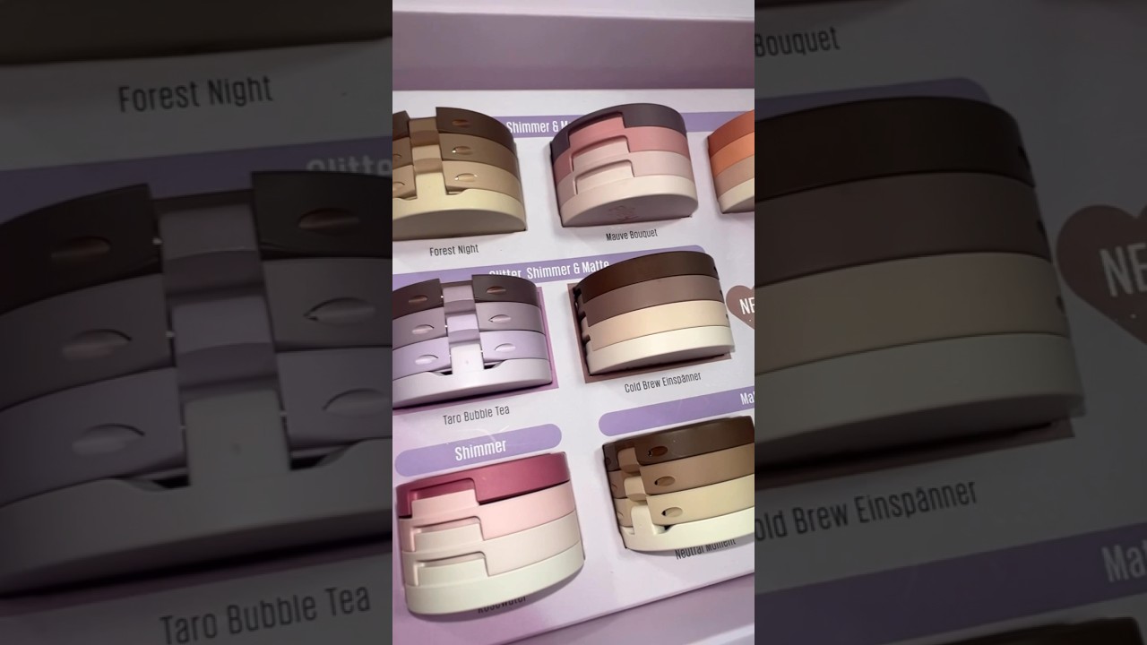 Pr&oacute;bki Bento Kaja Beauty