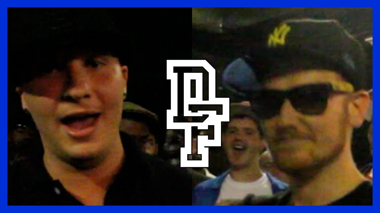 WIZARD VS SCIZZAHZ | Don't Flop Rap Battle