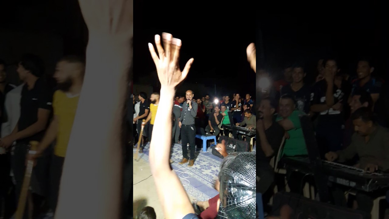 احلئ سعد غركان في الدبله