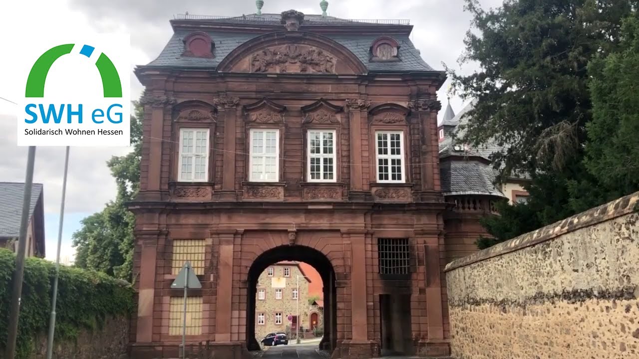 Historische Einblicke: Wie wurden die Gebäude im Kloster Ilbenstadt genutzt?