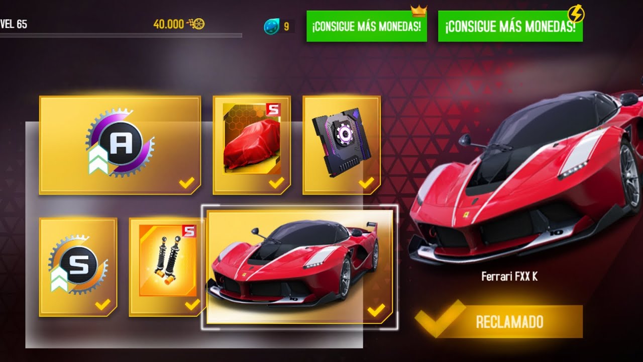Asphalt 8: Pase de carrera desbloqueado 🥳🥳🥳🥳🥳🥳🏎️🏎️🏎️🏎️🏎️🏎️🏎️🏎️🏎️🏟️ 🏁🏁🏁🏁🏁🏁🏁🏁