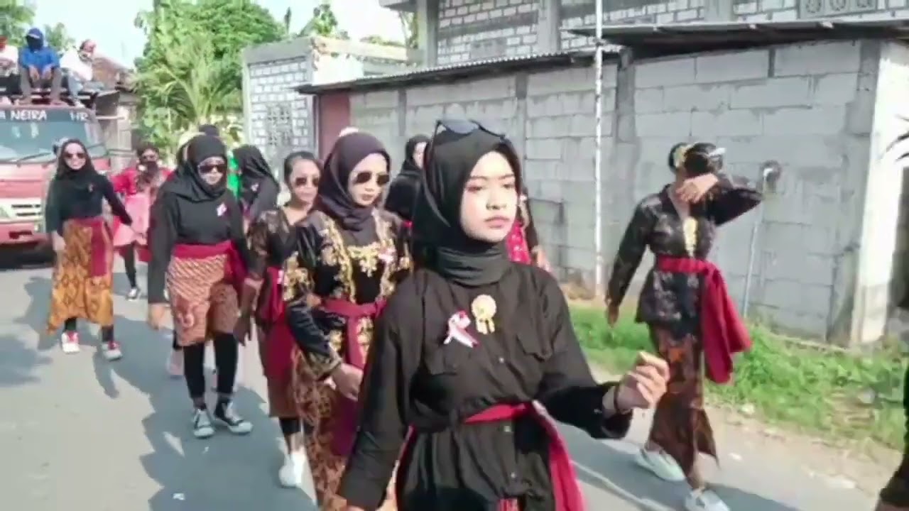 karnaval desa simorejo - Widang - Tuban.