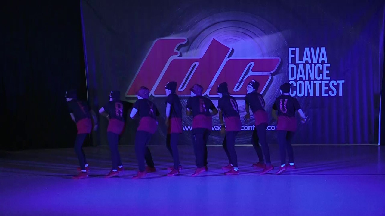 FDC 017 - Re x Squad scuola ASD Gemky Dancing School - Coreografo Rex Doublestruggle