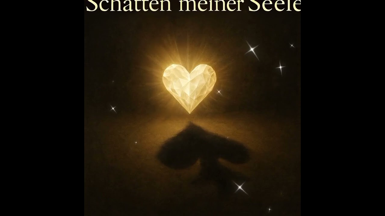 Schatten meiner Seele -In jedem von uns gibt es Schattenseiten, die wir oft nicht sehen wollen