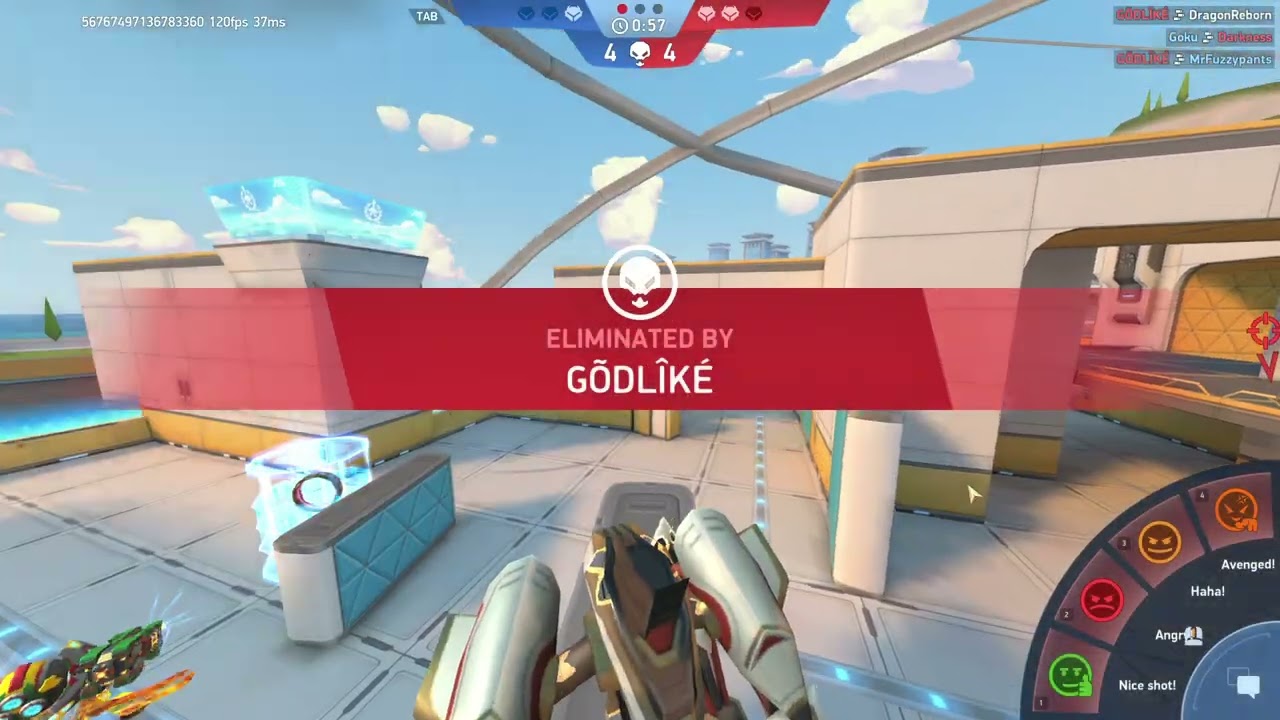 Nobel - Week 1 - 3v3 - Highbridge