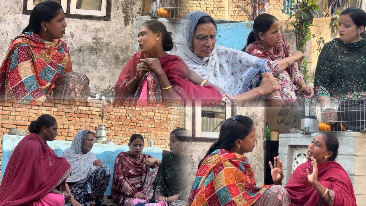 ਚੰਦਰਾ ਗੁਆਂਢ (ਭਾਗ 40) CHANDRA GAWAND (EPISODE 40)punjabi film 🎥 #gouravvlogs0 #pinderpreetvlog