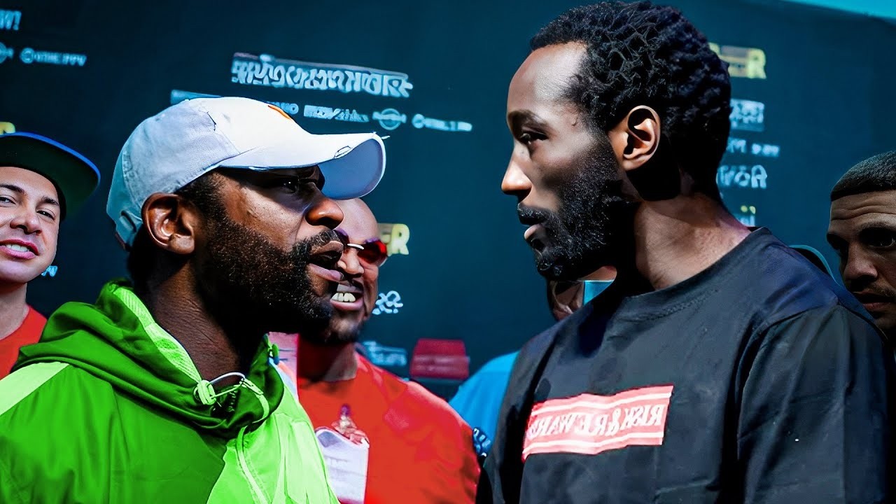 Floyd Mayweather vs Terence Crawford BIG FIGHT Date Revealed!