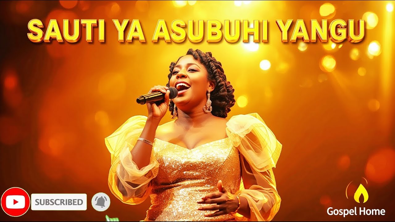 African Gospel Praise & Worship Gospel 2026 || Sauti Ya Asubuhi Yangu