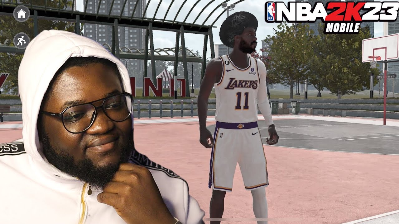 The NOSTALGIA Hit Me... NBA 2K23 Arcade Edition My Career Ep 14