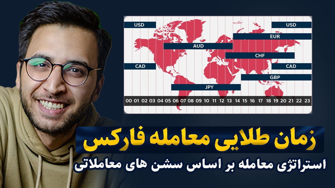 بهترین زمان برای ترید در فارکس چه ساعتی است؟