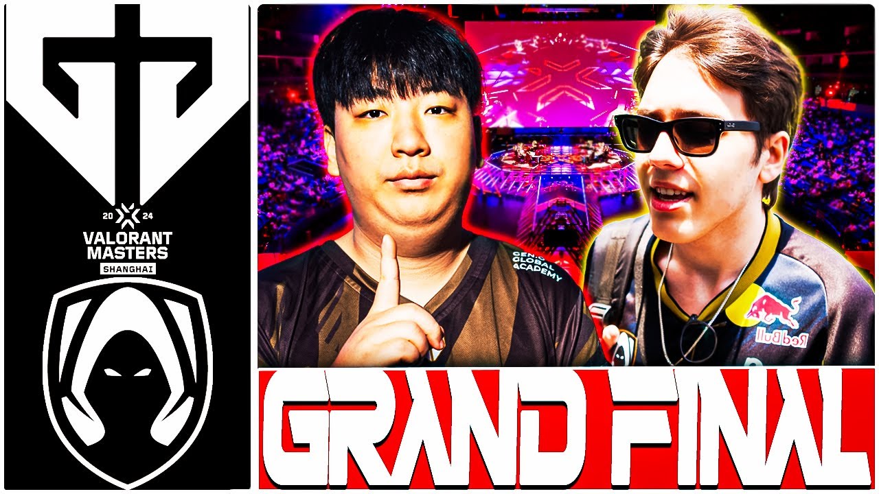 WOOT vs T3XTURE ИСТОРИЧЕСКИЙ ГРАНД-ФИНАЛ! GENG vs TH - VCT Masters Shanghai | VALORANT