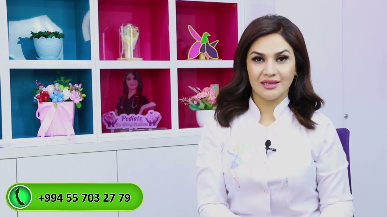 Uşaqlarda Qurd Olmasının Əlamətləri Bunlardır - MÜTLƏQ BAXIN!