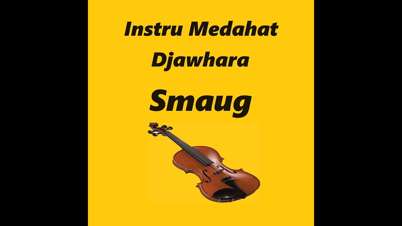 Instru Tgouli Rani Ragda (Medahat Djawhara)
