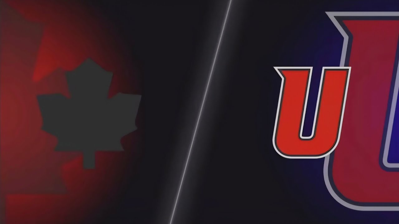Game 4: USA vs Canada