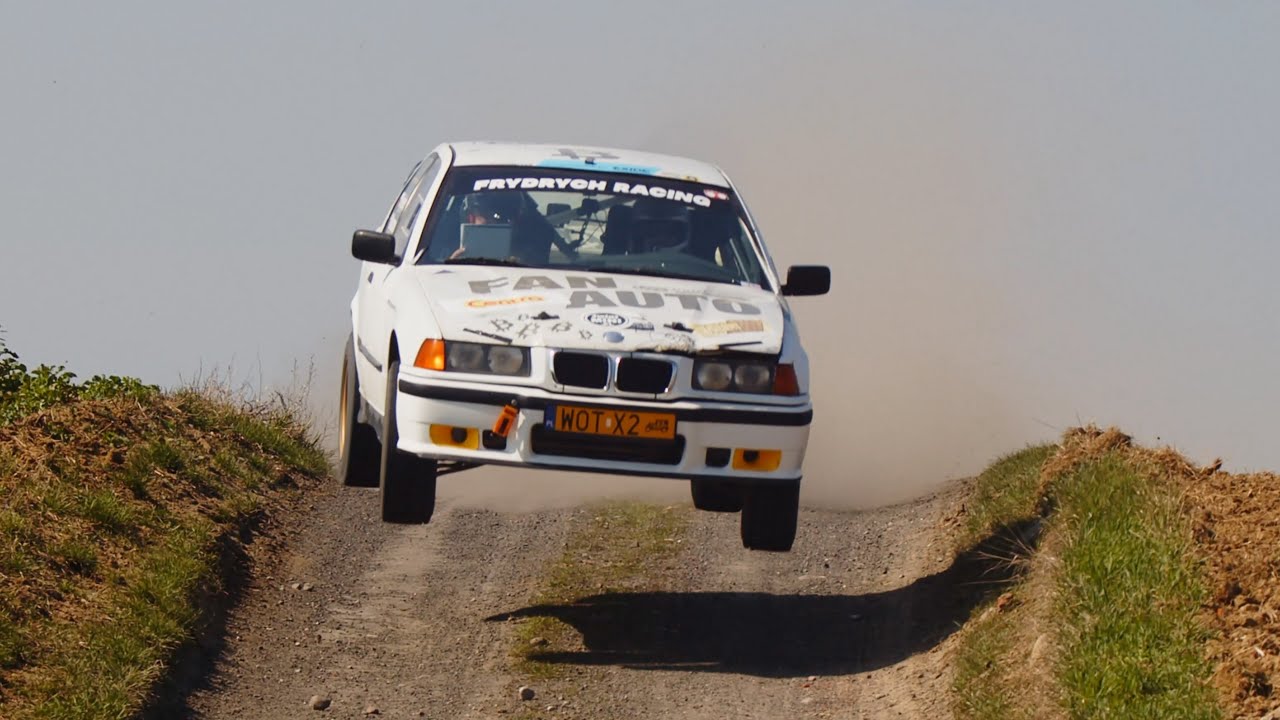Frydrych/Karczewski - BMW 318 IS - Sprint Osówko 2025