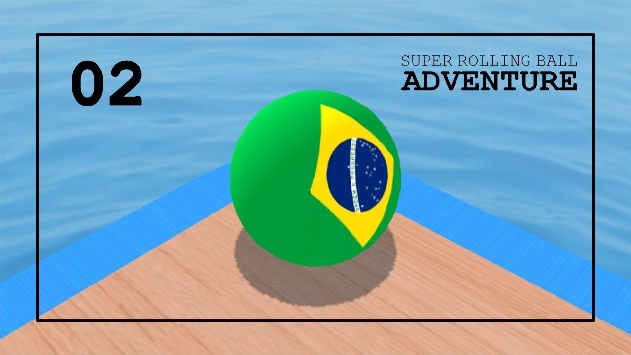 Super Rolling Ball Adventure | Gameplay EP.02 | Level 11-20