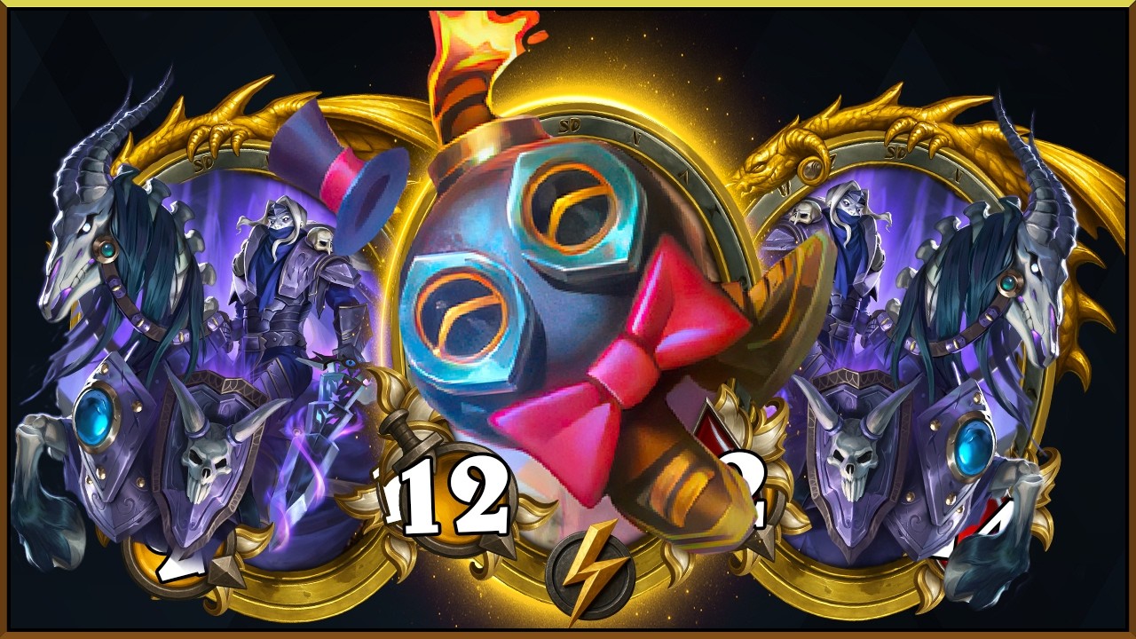 The BEST Photobomber Comp! | Hearthstone Battlegrounds