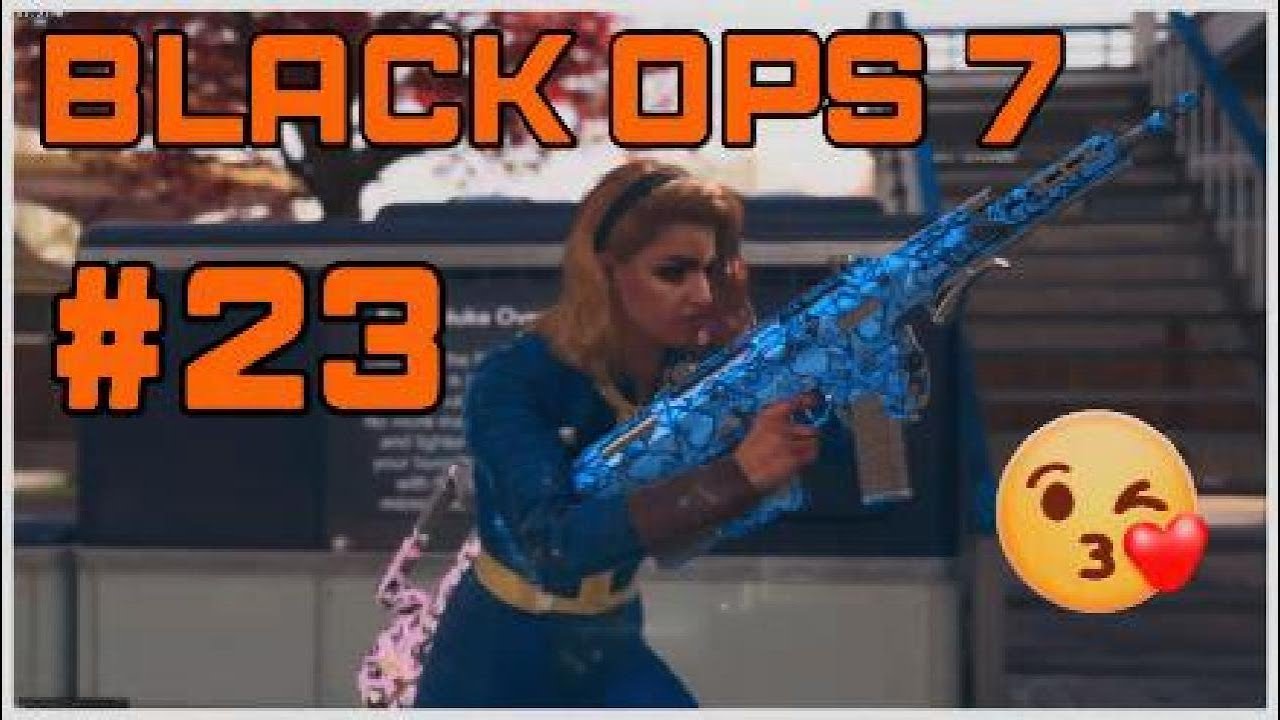 #23 | BLACK OPS 7