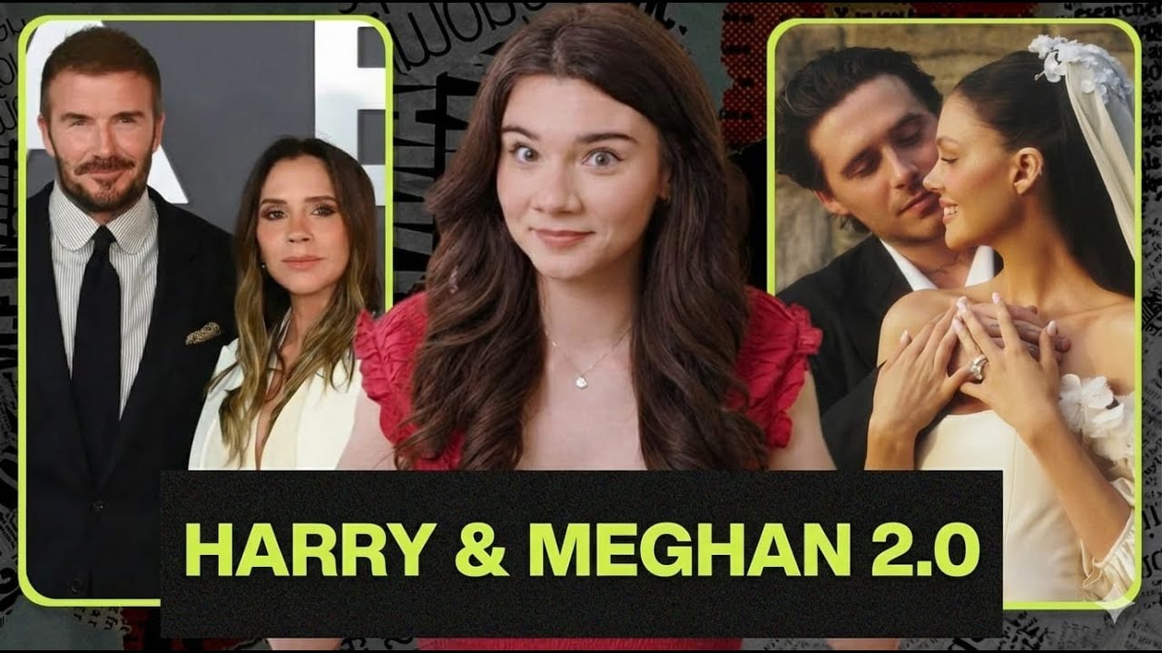 Posh Spice vs. The New Mrs. Beckham | Episode 121