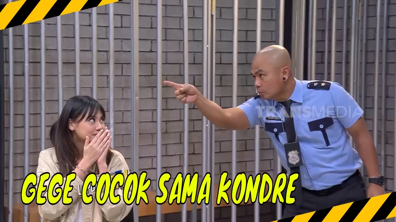 Pasukin Bingung, Gege Alisa Tahan Bau Minyak Angin Kondre | LAPOR PAK! BEST MOMENT (11/03/24)