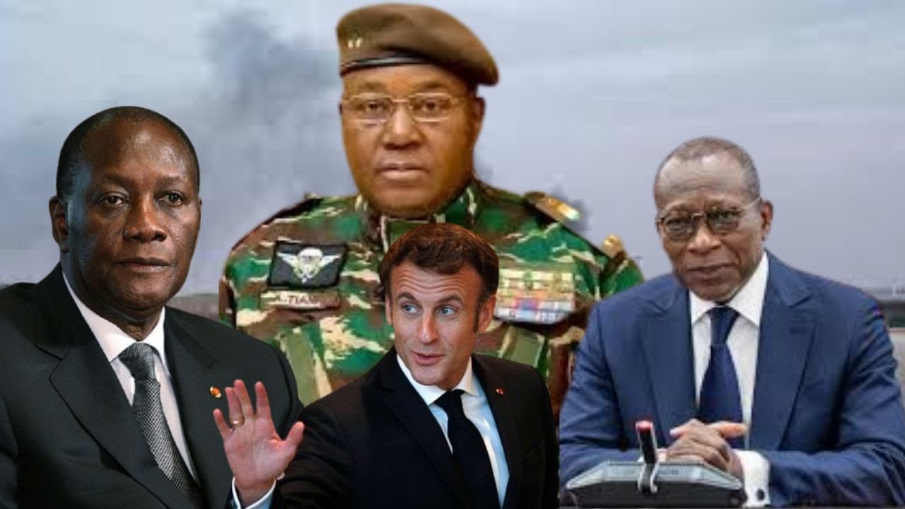 TIANI ACCUSE OUATTARA DE TERRORISME : La réponse d'Abidjan qui DÉTRUIT le Niger