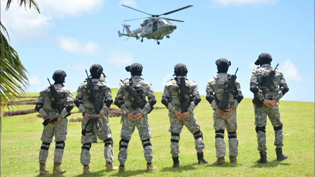 How to be a Marine Commando - Lt. Cdr Ajay Kandwal (MARCOS)