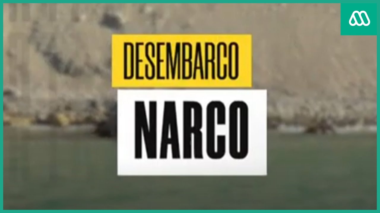 Reportaje | El muelle narco: Tráfico de drogas en playa nortina