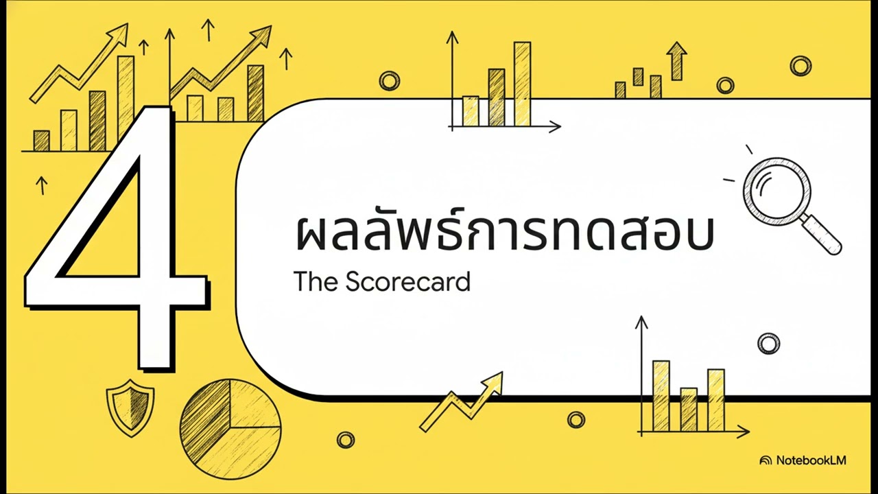 จาก DCA สู่ Data-Driven! อัปเกรดกลยุทธ์ลงทุนด้วยข้อมูล ลดความเสี่ยง ชนะตลาดระยะยาว