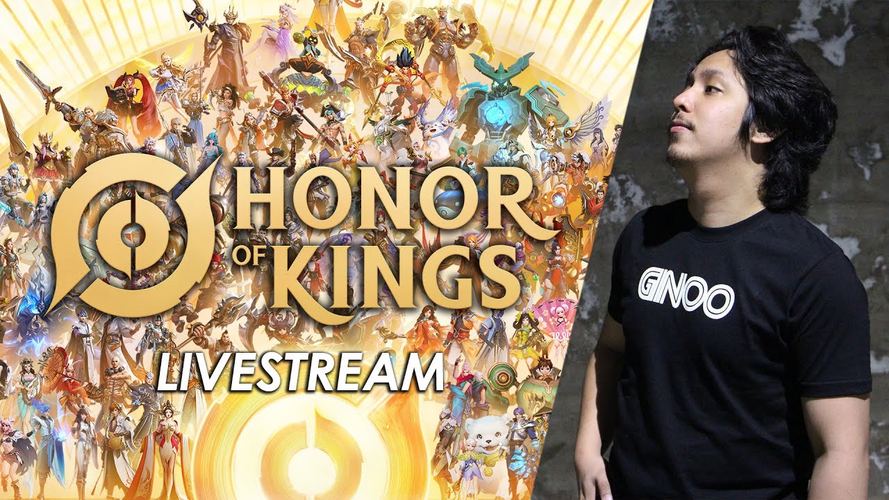Try-Hard Peak Rank | Honor of Kings