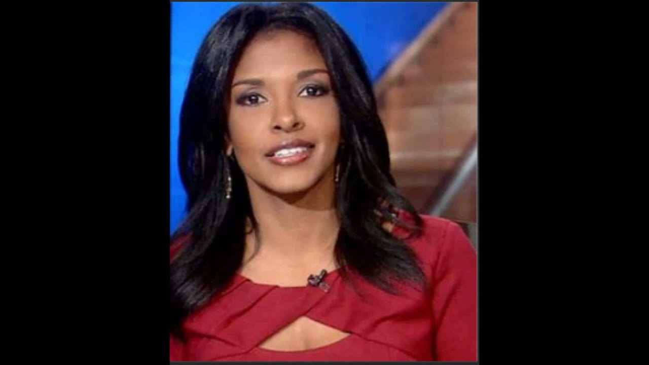 The CNN News Anchor: Richelle Carey