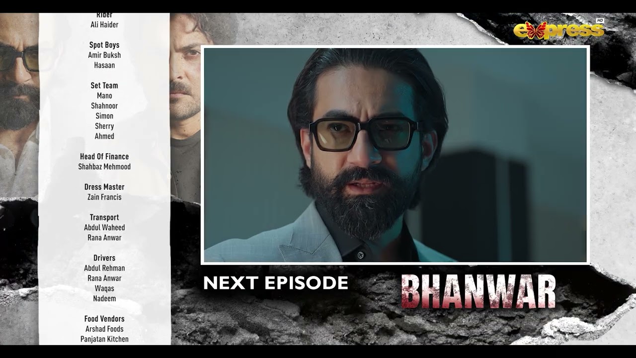 Bhanwar Ep 16 | Teaser | Mansha Pasha | Asad Siddiqui | Areeka Haq | Ali Safina | Express TV