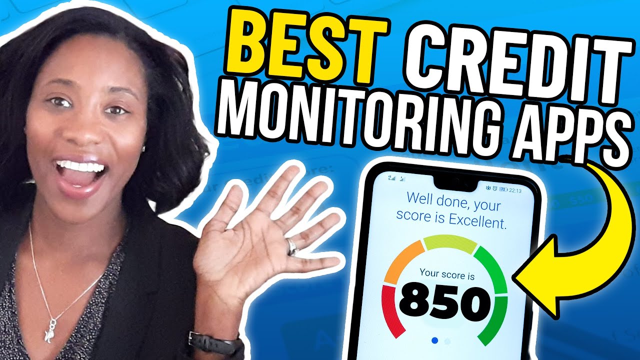Best Credit Monitoring Sites | Best Free Credit Monitoring | How to Monitor Your Credit