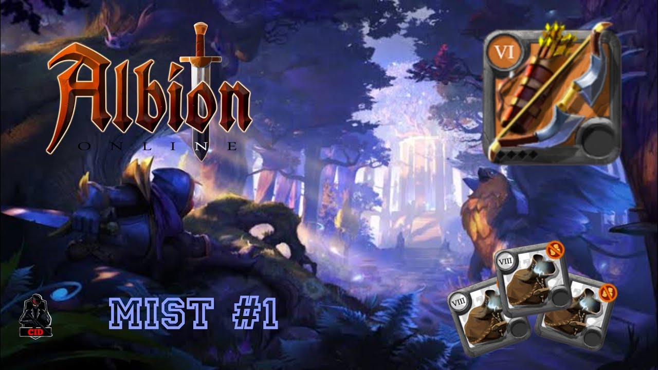 Mist Content Warbow | ALBION EAST (Mobile)