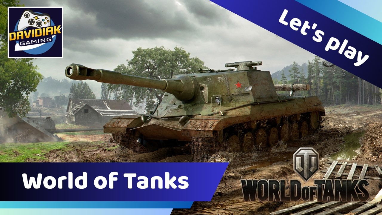 WoT - Trying to play with SU-85 Part 2