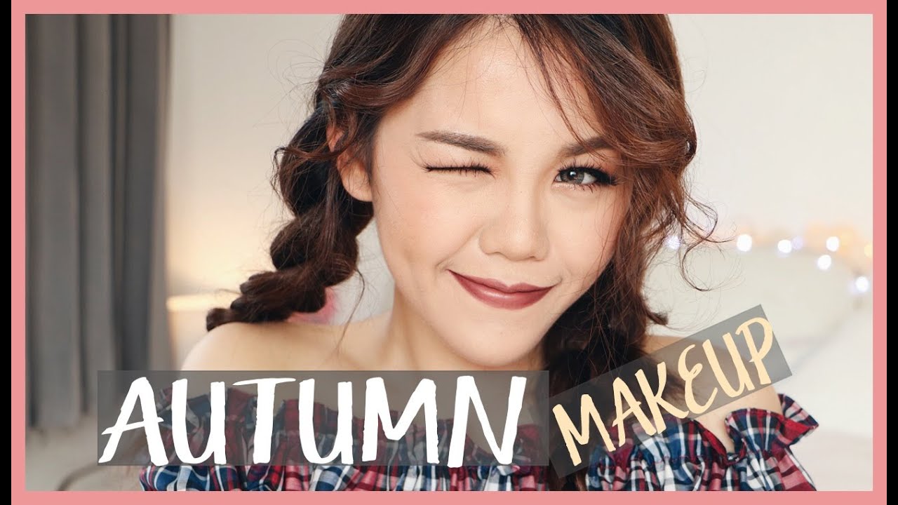 My AUTUMN MAKEUP | Wonderpeach