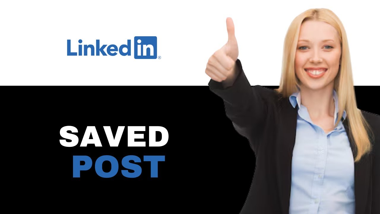 How to Find Saved Post on LinkedIn App 2025