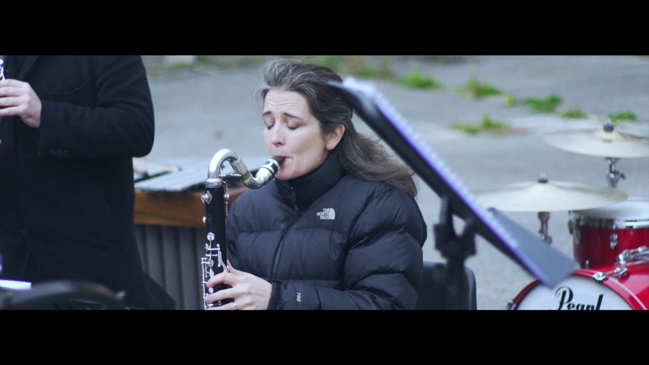 Donnacha Dennehy : Canons and Overtones