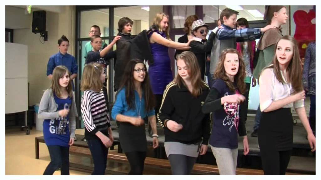 Lipdub De Klimroos
