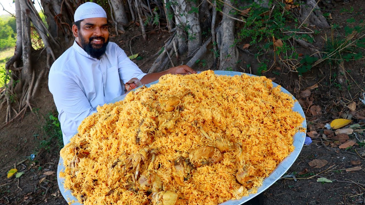 Subhani Chicken Biryani | Famous Chicken Biryani | Nawabs kitchen