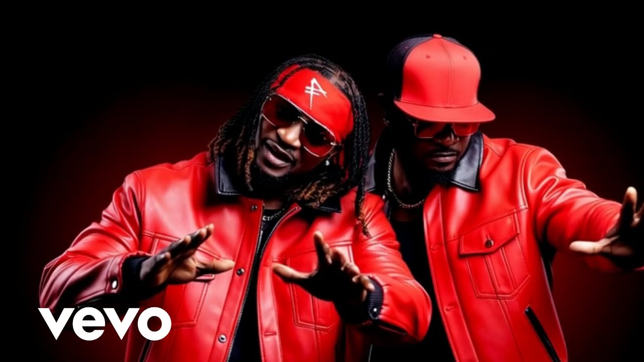 P-Square – “Heartbeat” (Official Visualiser) 2026 Afrobeat Music 