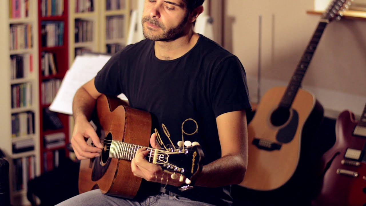 Junk (ad libitum) / Paul McCartney / Epiphone Caballero (1967) / Guitar Arrangement