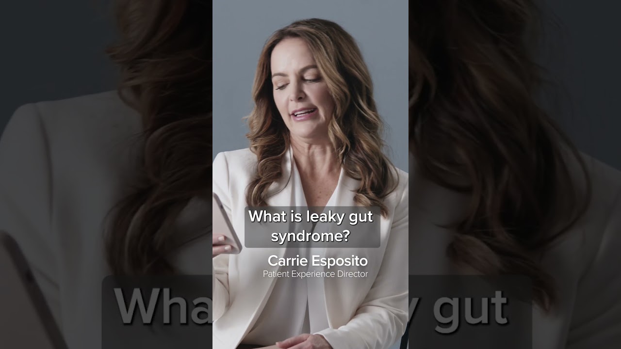 What Is Leaky Gut Syndrome? | #LeakyGut #LeakyGutHealing #FunctionalMedicine #GutHealth