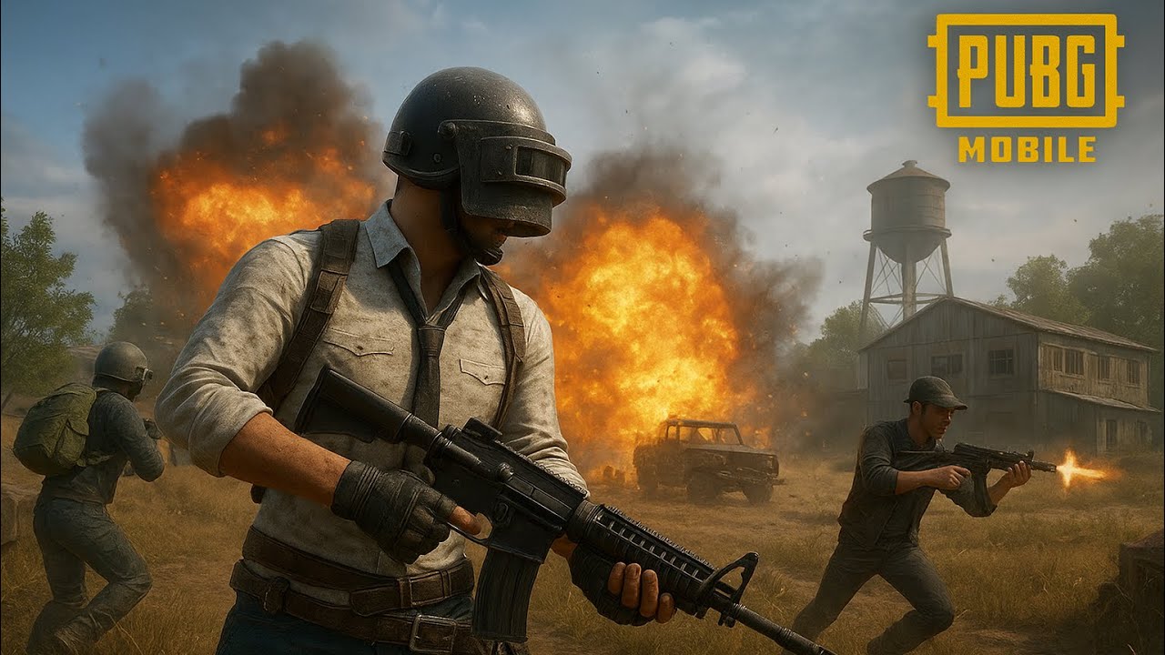 WAKE UP TO REALİTY 🫨 Pubg Mobile