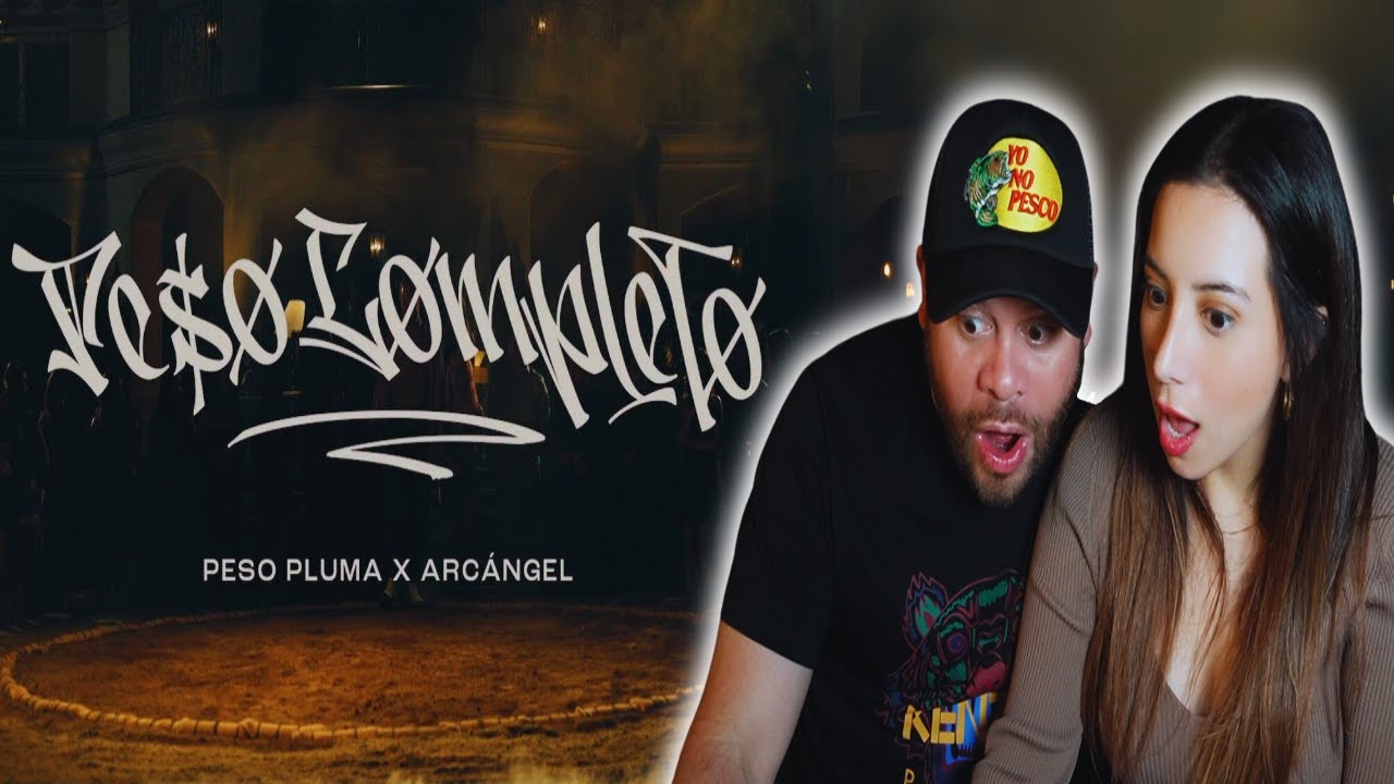 PESO PLUMA x ARCANGEL - PESO COMPLETO !! [REACCION]