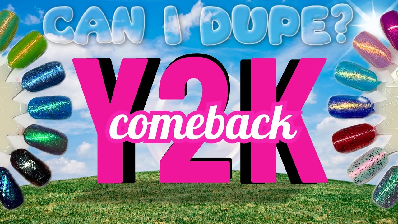 Можно ли подделать Polish Pickup 2026 Y2K Comeback?