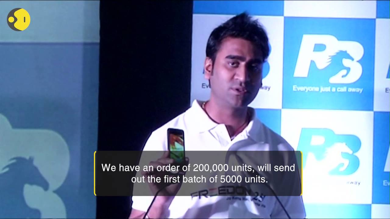 World's cheapest smartphone Freedom 251 out for delivery